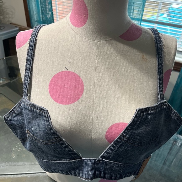 Customized Denim Halters - Picture 10 of 15